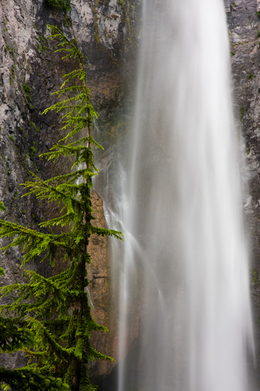 Comet Falls